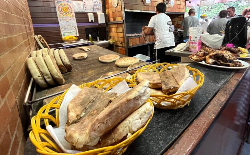 Madeira: East Santana, Sao Lourenço & Local Farmers Market - Itinerary Highlights