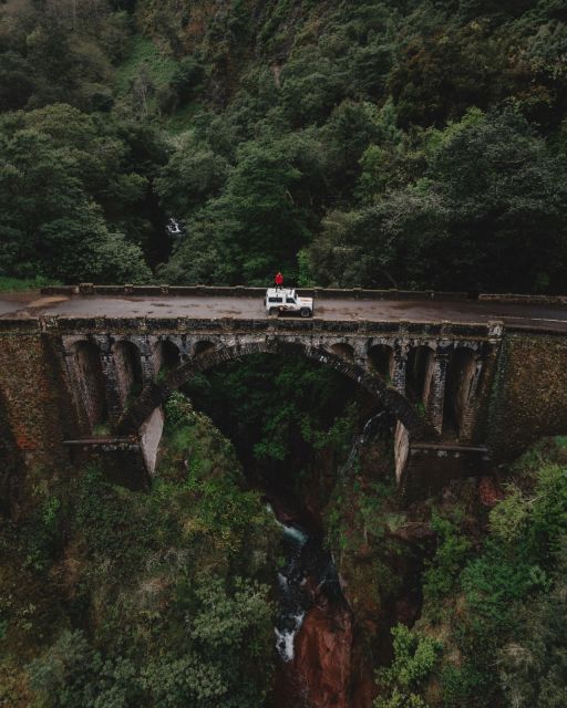 Madeira : East Side - Santana Highlights 4x4 Experience - Itinerary Highlights