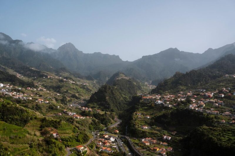 Madeira : East Side - Santana Highlights 4x4 Experience - Tour Suitability