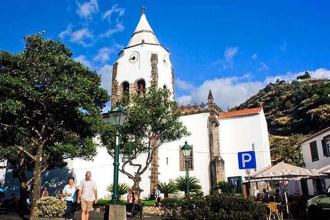 Madeira East Tour From Funchal - Visit Santana and Machico