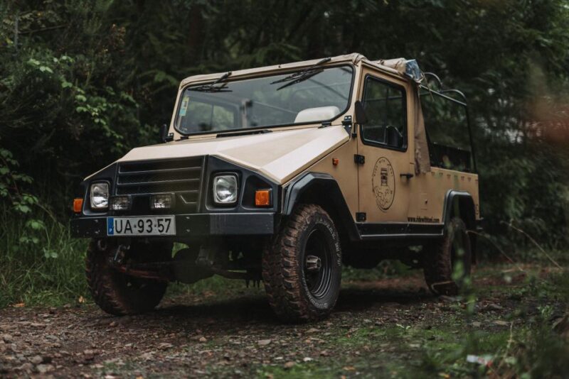 Madeira: East Tour ( Pico Arieiro , Faial, Caniçal ) - Pickup and Drop-off