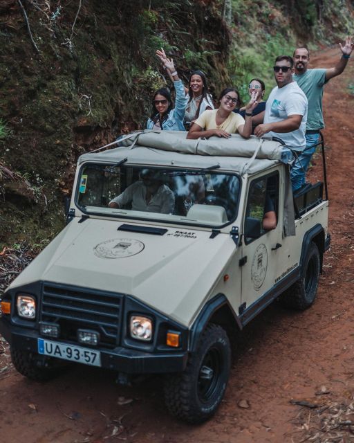 Madeira: East Tour ( Pico Arieiro , Faial, Caniçal ) - Customer Feedback