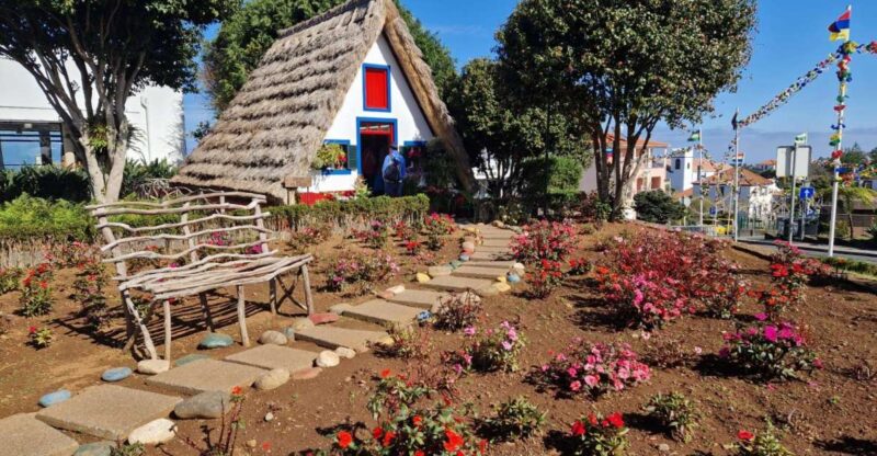 Madeira : East Tour - Santana North Side - Booking Information