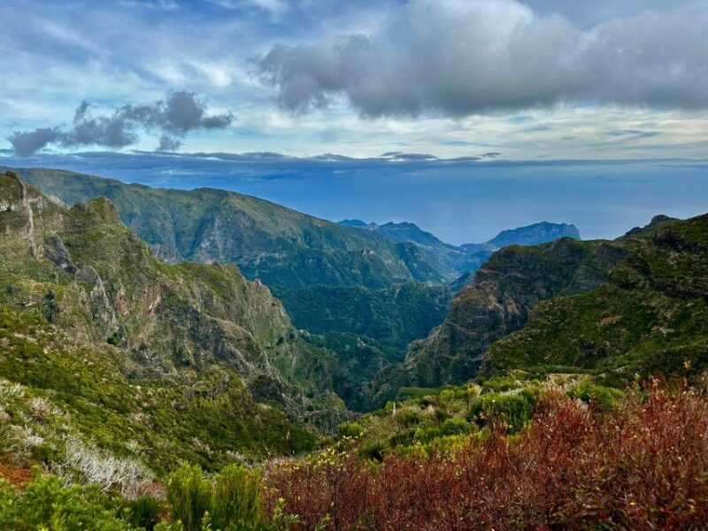 Madeira : East Tour - Santana North Side - Participant Restrictions