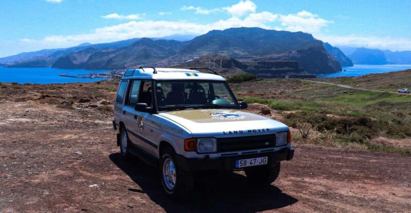 Madeira East Wonders 4X4 Tour Safari - Experience Description