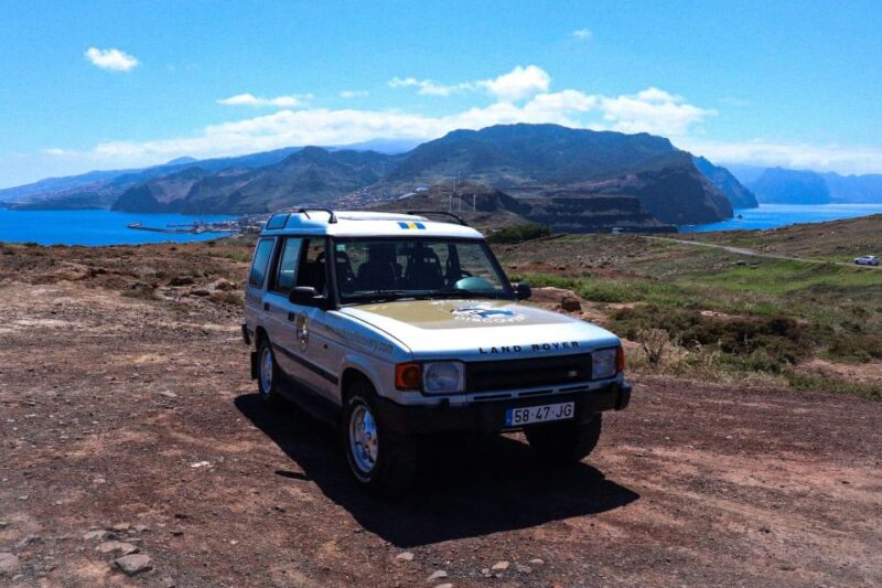 Madeira East Wonders 4X4 Tour Safari - Important Information