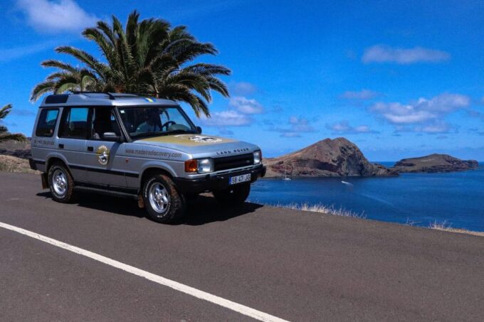 Madeira East Wonders 4X4 Tour Safari - Main Stops