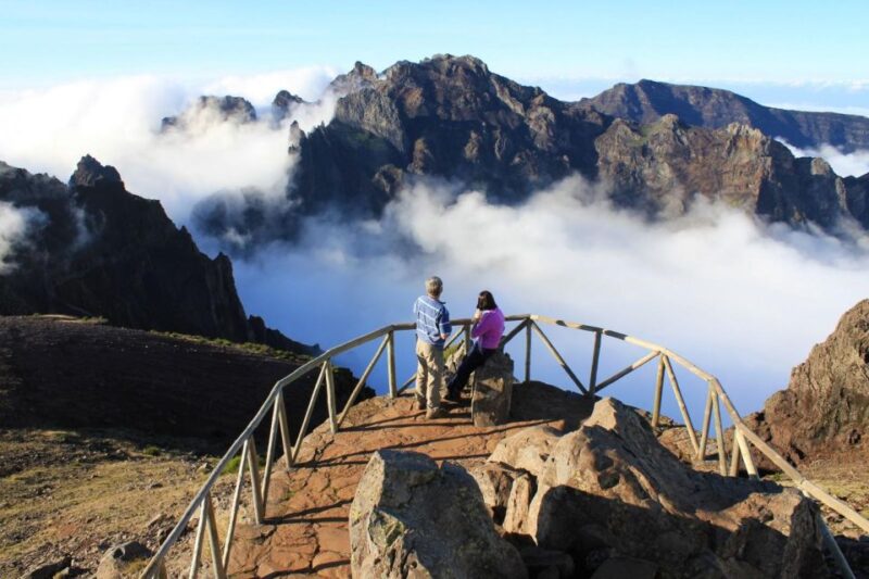 Madeira East Wonders 4X4 Tour Safari - Itinerary Highlights