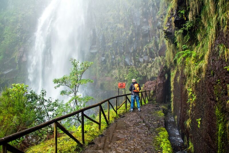 Madeira: Enjoy a Guided Levada Walk in the Rabaçal Valley - Cancellation Policy