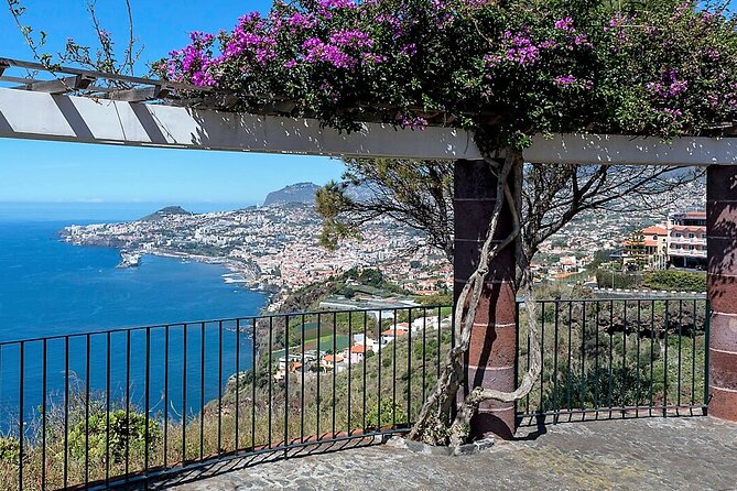 Madeira Essence Half Day Tour for Cruises - Inclusions