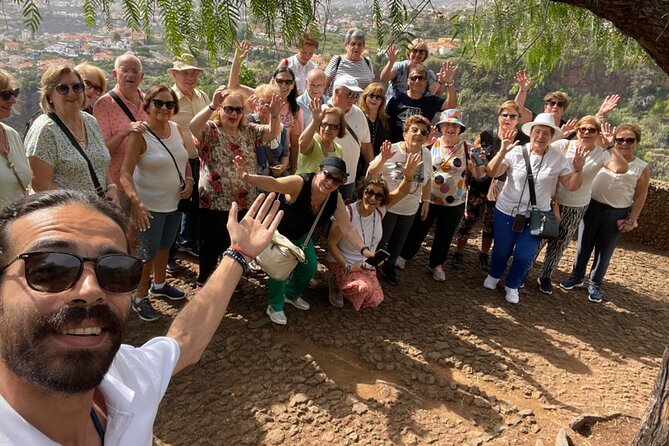Madeira Essence Half Day Tour for Cruises - Positive Feedback