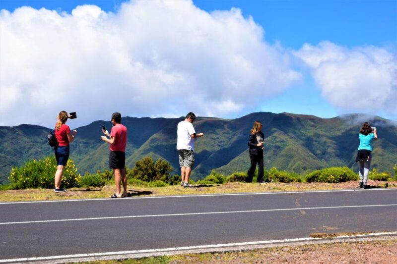 Madeira : Exorbitant West Tour - Language Options