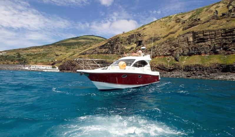 Madeira: Fishing - Yacht Details