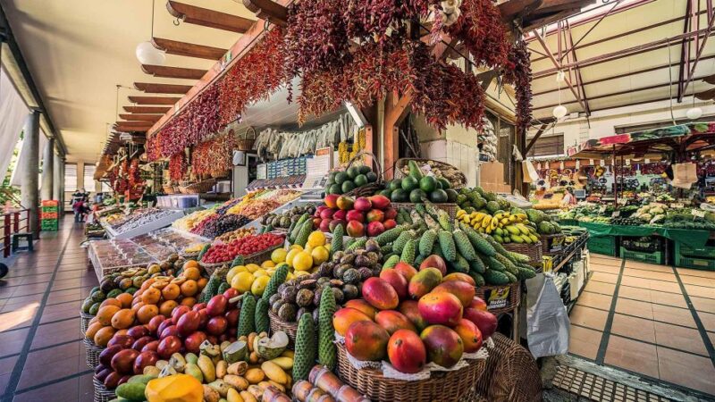 Madeira: Food and Wine Walking Tour in Funchal - Key Points