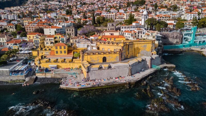 Madeira: Food and Wine Walking Tour in Funchal - What to Bring