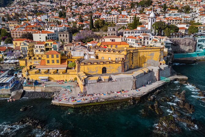 Madeira Food and Wine Walking Tour in Funchal on a Small Group - Madeira Wine Tasting