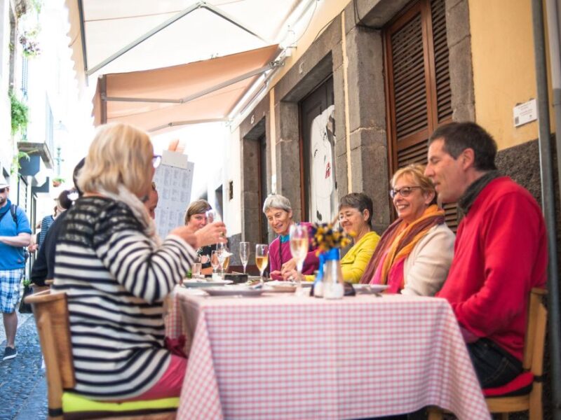 Madeira: Food and Wine Walking Tour in Funchal - Culinary Experiences