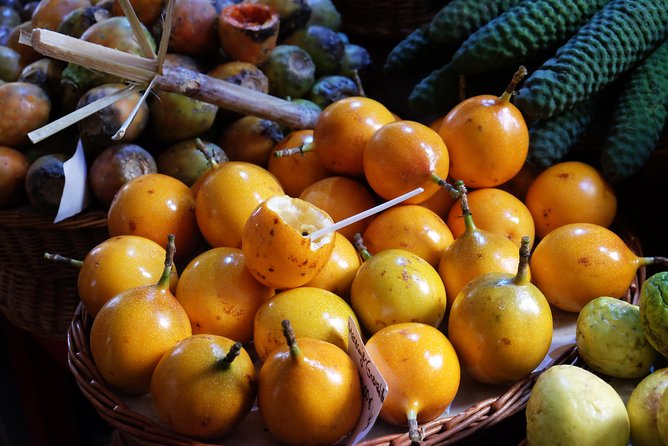 Madeira Food, Wine & Cultural Tour - Experience Madeiras Wine Culture