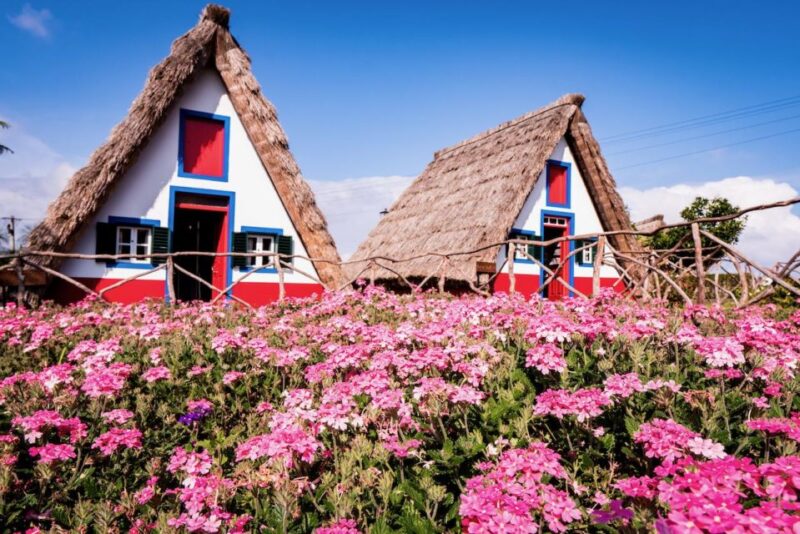 Madeira : Full Day Adult Only East 4x4 Tour - Discovering Rural Villages