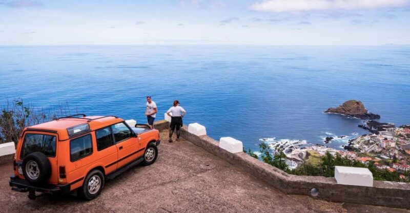 Madeira : Full Day Adult-Only West 4x4 Tour - Booking Information