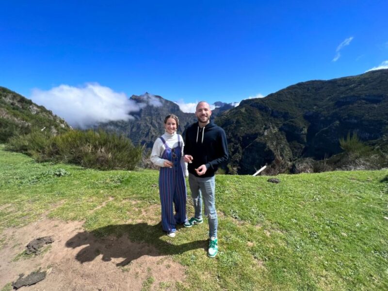 Madeira: Full-Day Jeep Tour With Guide and Pickup - Scenic Viewpoints and Destinations