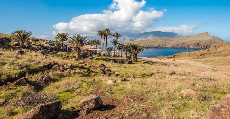 Madeira: Full-Day of Activities at Ponta De São Lourenço - Included Activities
