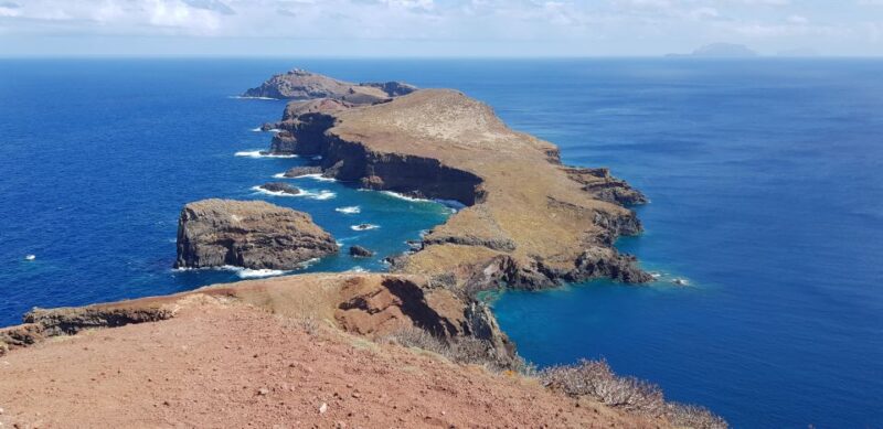 Madeira: Full-Day of Activities at Ponta De São Lourenço - Meeting Point and Transportation