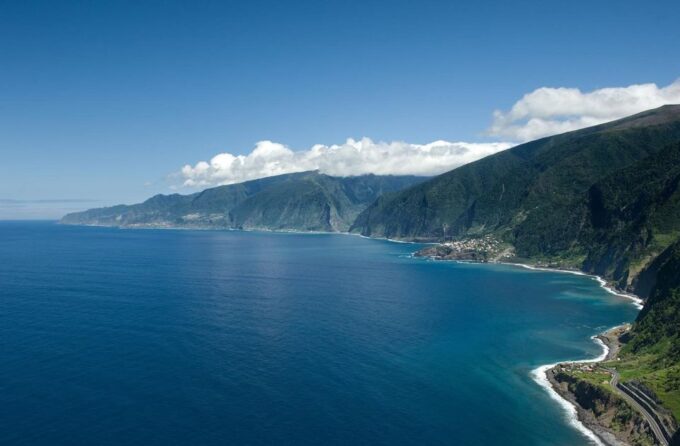 Madeira: Full-Day Porto Moniz Jeep Tour - Explore Paul Da Serra