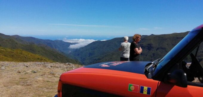 Madeira: Full-Day Porto Moniz Jeep Tour - Frequently Asked Questions