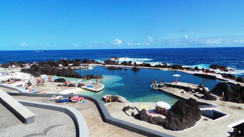 Madeira: Full Day Private Jeep Tour East or West - Customer Feedback