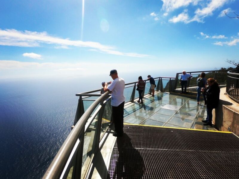 Madeira: Full Day Private Jeep Tour East or West - East Tour Highlights