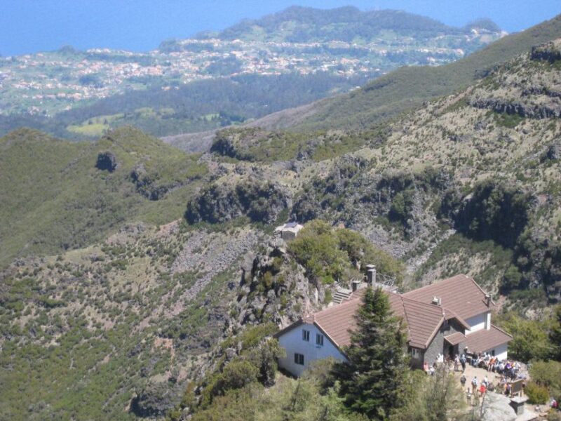 Madeira: Full-Day Teixeira Walk - Key Points