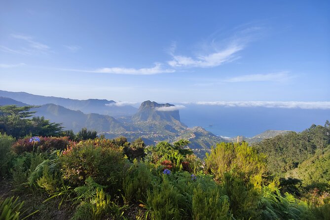 Madeira Full-Day Wonder and Nature Tour in A 4x4 - Key Points