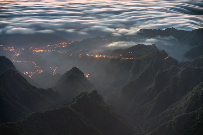 Madeira Full-Day Wonder and Nature Tour in A 4x4 - Memorable Guided Experiences