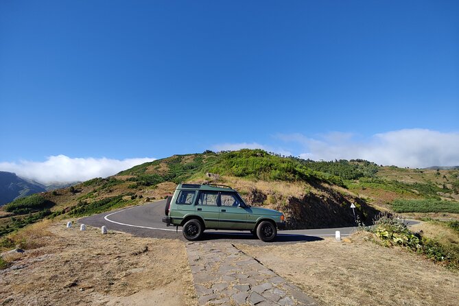 Madeira Full-Day Wonder and Nature Tour in A 4x4 - Complementary Activities for Madeira Explorers