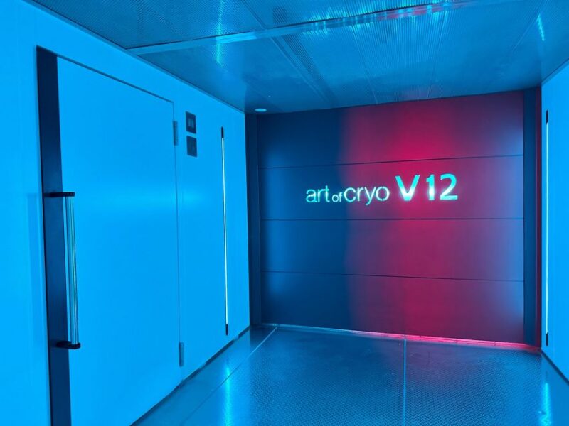 Madeira Funchal | Cryo Session & Infraredlight Tunnel - Facilities and Features