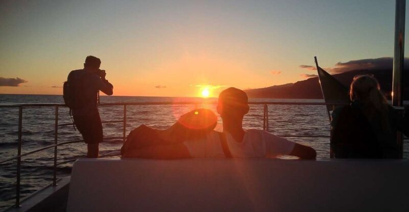 Madeira: Funchal Sunset Tour by Catamaran - Booking Information
