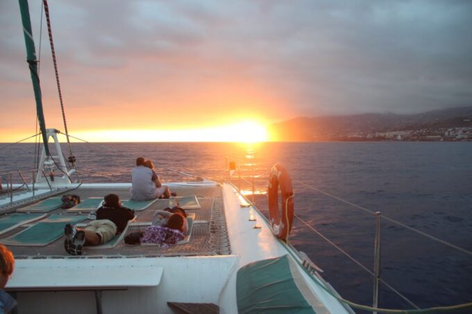 Madeira: Funchal Sunset Tour by Catamaran - Frequently Asked Questions