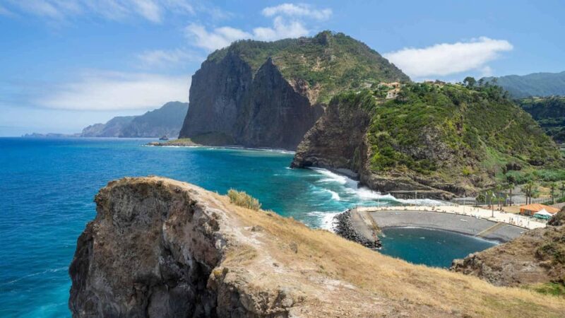 Madeira Funchal:East Tour Pico Arieiro & Santana&Laurissilva - Key Points