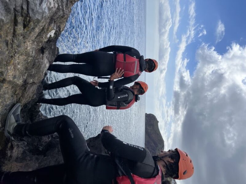 Madeira: Garajau Coastal Hike and Cliff Jumping - Inclusions