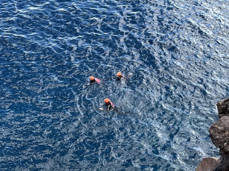 Madeira: Garajau Coastal Hike and Cliff Jumping - What to Bring