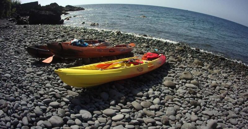 Madeira: Garajau Nature Reserve Kayak and Snorkel Tour - Activity Details