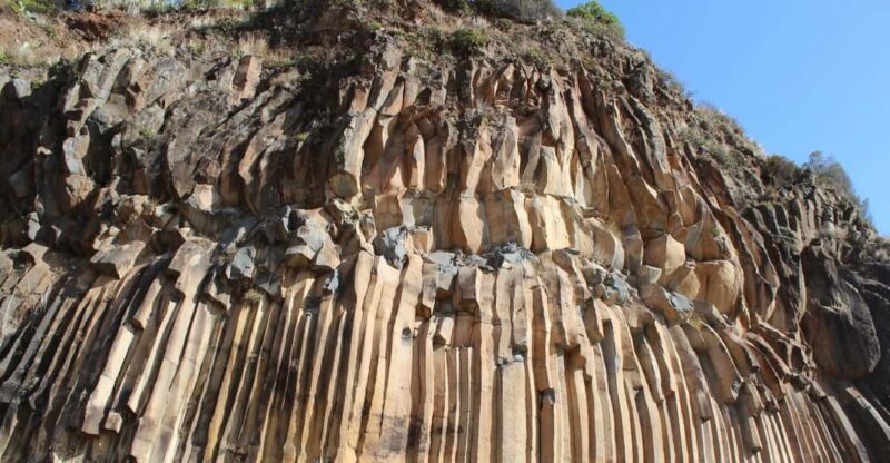 Madeira: Geology The Origins Tour - Tour Inclusions