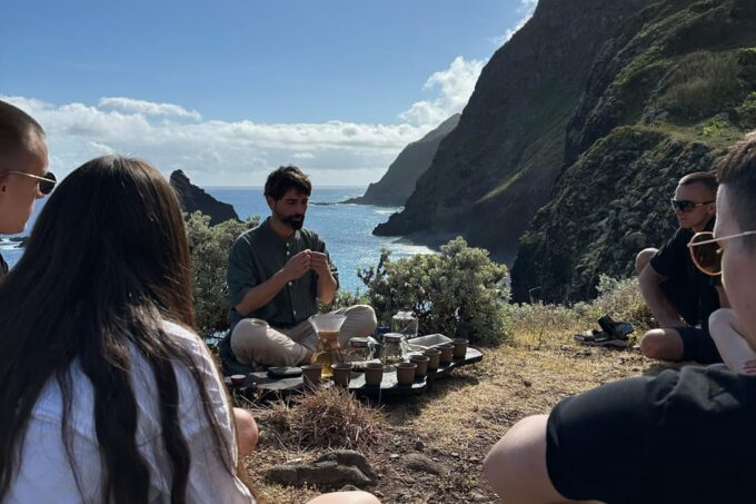 Madeira: Group and Private Tea Drinking Experiences - Reserve Now, Pay Later Option