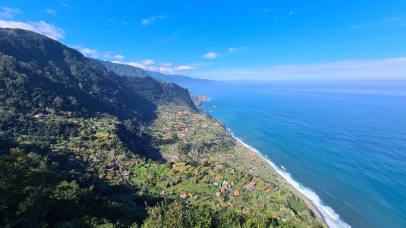 Madeira: Guided E-bike Tour of the North Coast - Language and Guide
