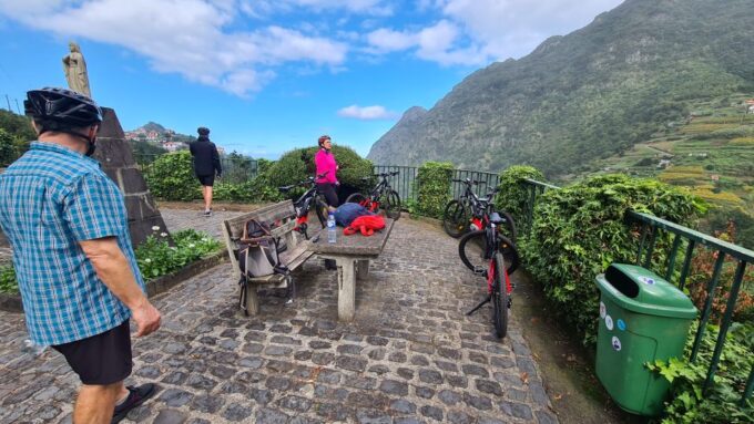 Madeira: Guided E-bike Tour of the North Coast - Inclusions and Requirements