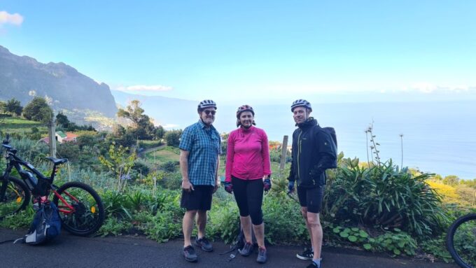 Madeira: Guided E-bike Tour of the North Coast - Frequently Asked Questions