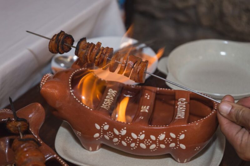 Madeira: Guided Foodie Walking Tour With Tastings and Wine - Key Points