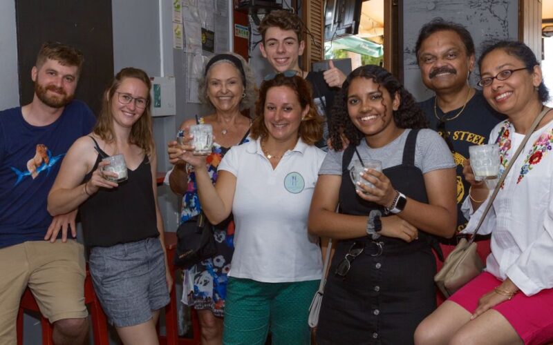 Madeira: Guided Foodie Walking Tour With Tastings and Wine - Experience Highlights