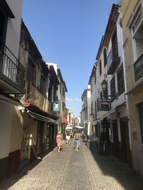 Madeira: Guided Foodie Walking Tour With Tastings and Wine - Customer Feedback